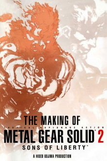 The Making of Metal Gear Solid 2: Sons of Liberty Trailer