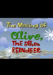 The Making of Olive, The Other Reindeer Trailer