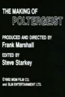 The Making of Poltergeist Trailer