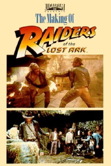 The Making of 'Raiders of the Lost Ark' Trailer