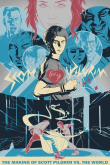 The Making of 'Scott Pilgrim vs. the World' Trailer