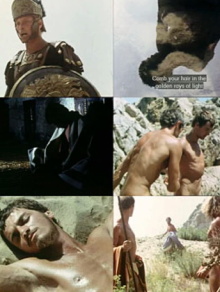 The Making of ‘Sebastiane’ Trailer