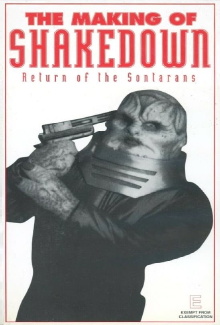 The Making of Shakedown: Return of the Sontarans Trailer