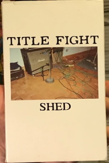 The Making of Shed Trailer