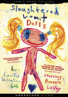The Making of 'Slaughtered Vomit Dolls' Trailer