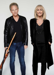 The Making of the Album… Lindsey Buckingham/Christine McVie Trailer