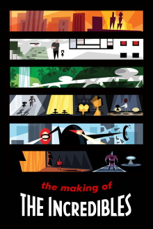 The Making of 'The Incredibles' Trailer
