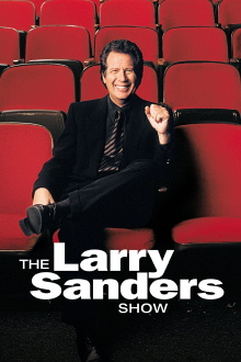 The Making Of 'The Larry Sanders Show' Trailer