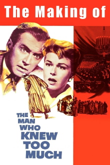 The Making of 'The Man Who Knew Too Much' Trailer