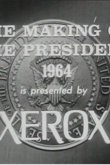 The Making of the President: 1964 Trailer