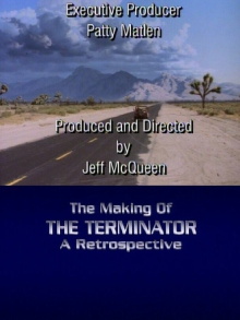 The Making of 'The Terminator': A Retrospective Trailer