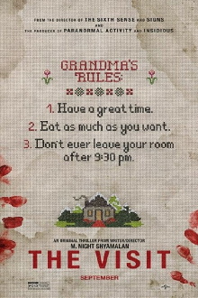 The Making of 'The Visit' Trailer