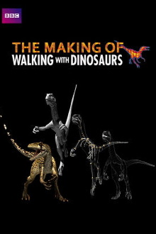 The Making of Walking with Dinosaurs Trailer