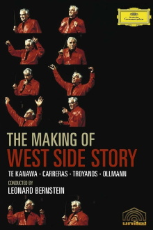 The Making Of West Side Story Trailer