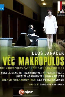 The Makropulos Case Trailer