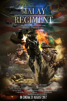 The Malay Regiment Trailer