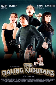 The Maling Kuburans Trailer