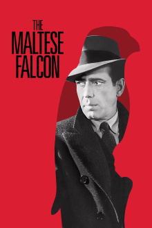 The Maltese Falcon Trailer