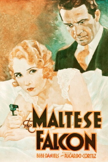 The Maltese Falcon Trailer