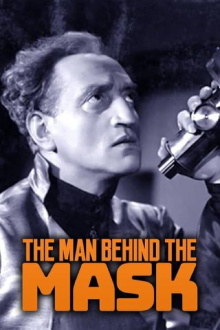 The Man Behind the Mask Trailer