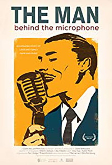 The Man Behind the Microphone Trailer