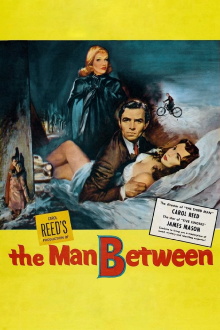 The Man Between Trailer