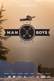 The Man Boys Trailer