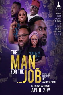 The Man for the Job Trailer