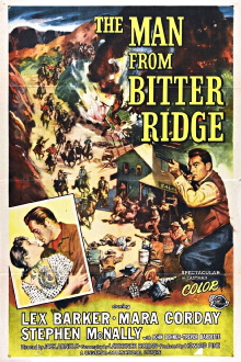 The Man from Bitter Ridge Trailer