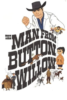 The Man from Button Willow Trailer
