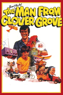 The Man from Clover Grove Trailer