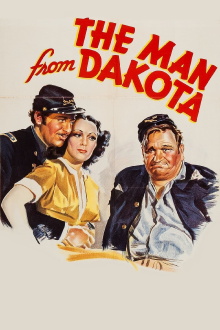 The Man from Dakota Trailer