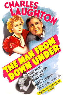 The Man from Down Under Trailer
