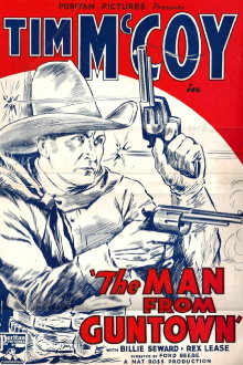 The Man from Guntown Trailer