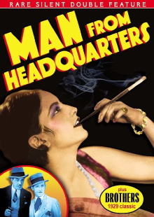 The Man from Headquarters Trailer