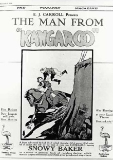 The Man from Kangaroo Trailer