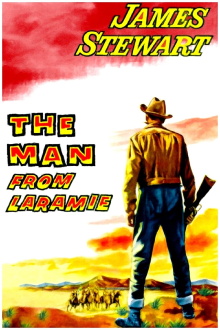 The Man from Laramie Trailer