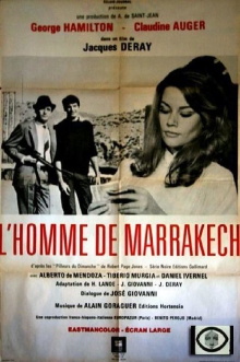 The Man from Marrakech Trailer