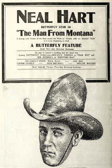 The Man from Montana Trailer