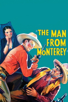 The Man from Monterey Trailer