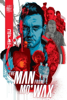 The Man from Mo'Wax Trailer