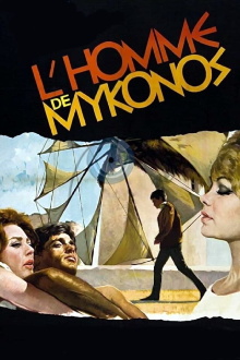 The Man From Mykonos Trailer