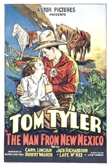The Man from New Mexico Trailer