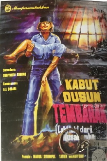 The Man from Nusakambangan Trailer