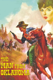 The Man from Oklahoma Trailer