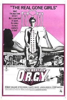 The Man from O.R.G.Y. Trailer