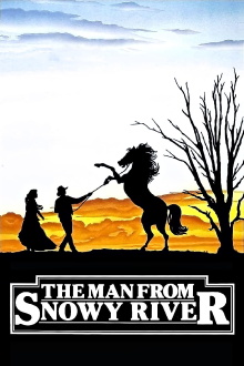 The Man from Snowy River Trailer
