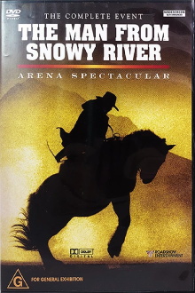 The Man from Snowy River: Arena Spectacular Trailer