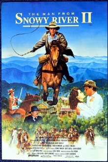 The Man From Snowy River II Trailer