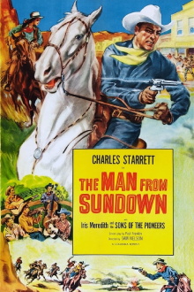 The Man from Sundown Trailer